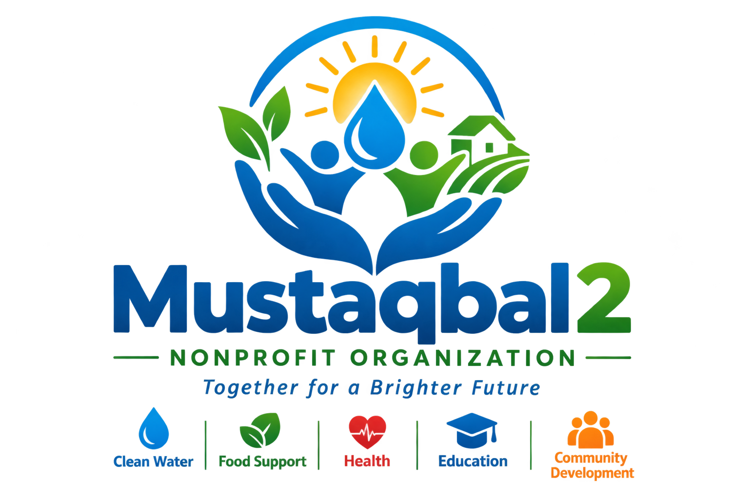 Mustaqbal2 logo